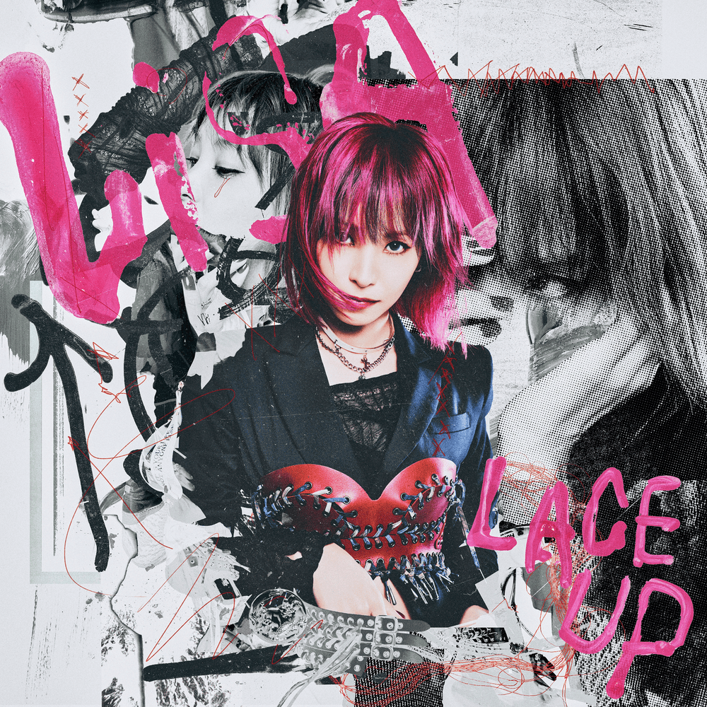 LiSA featuring MAISONdes — AzukiArai cover artwork