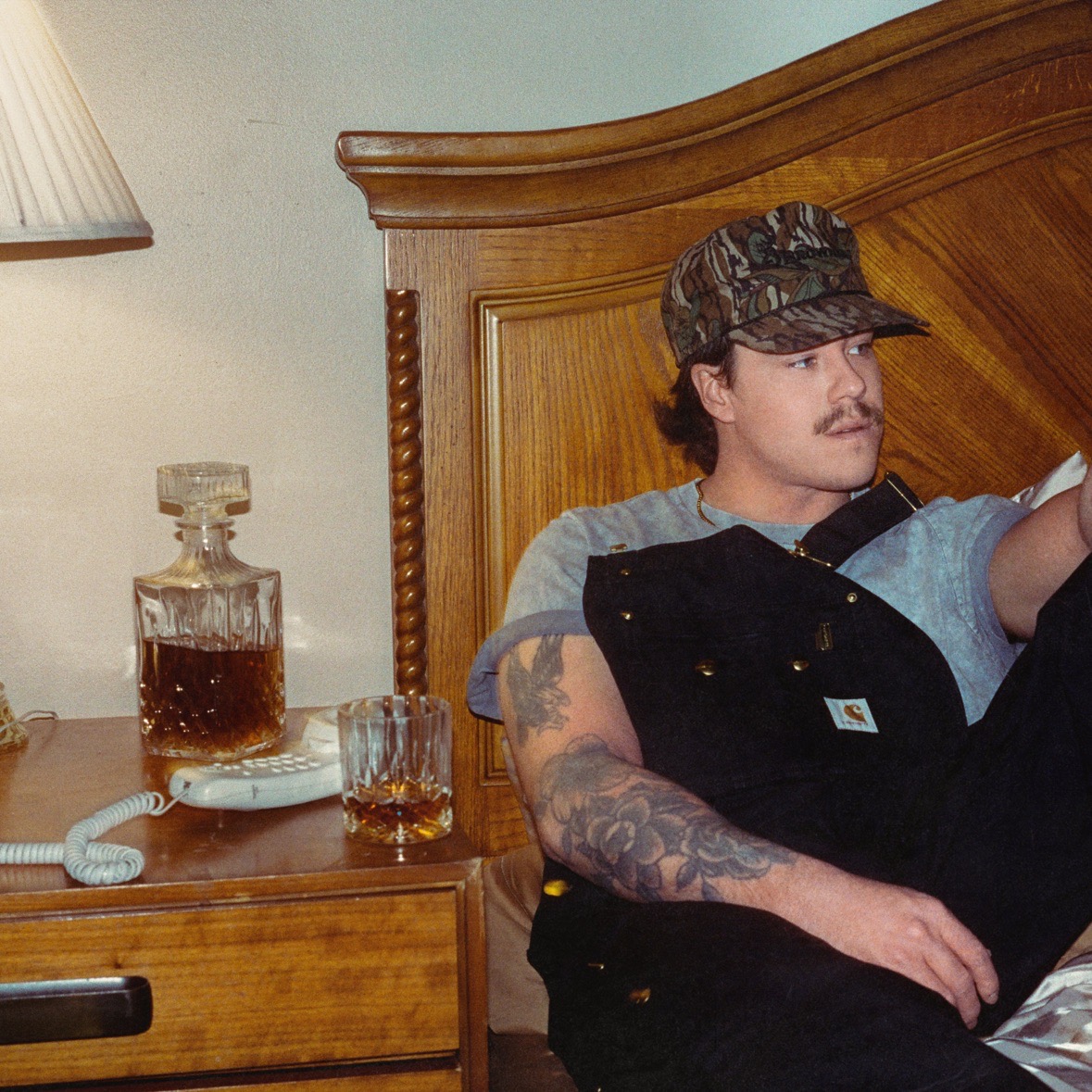 Zach John King — Get to Drinkin' cover artwork