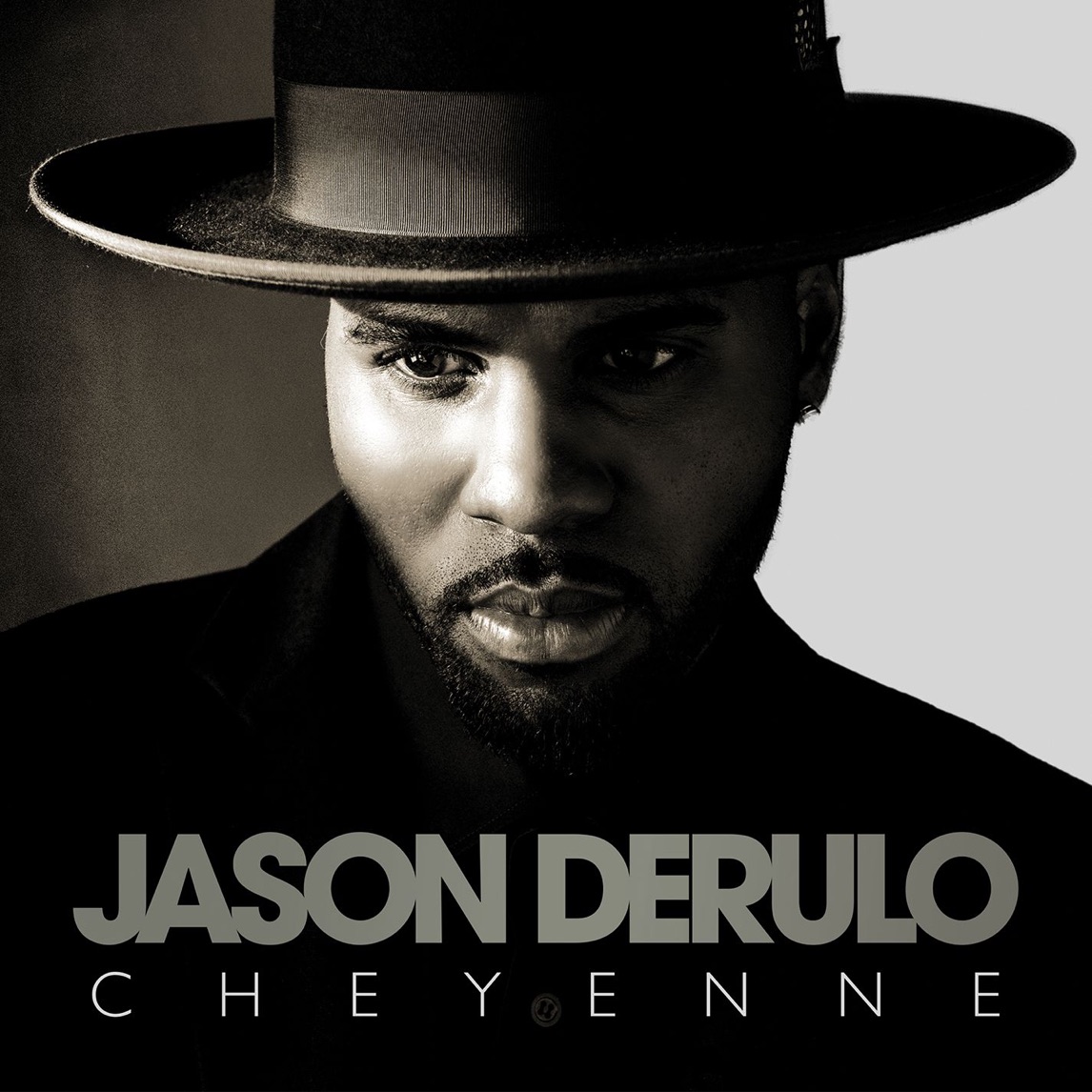 Jason Derulo — Cheyenne cover artwork