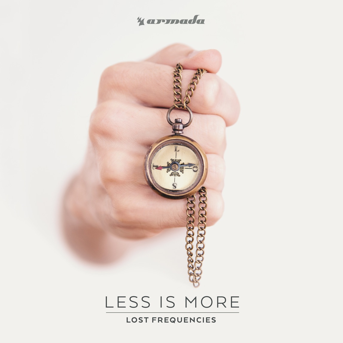 Lost Frequencies — Less Is More cover artwork