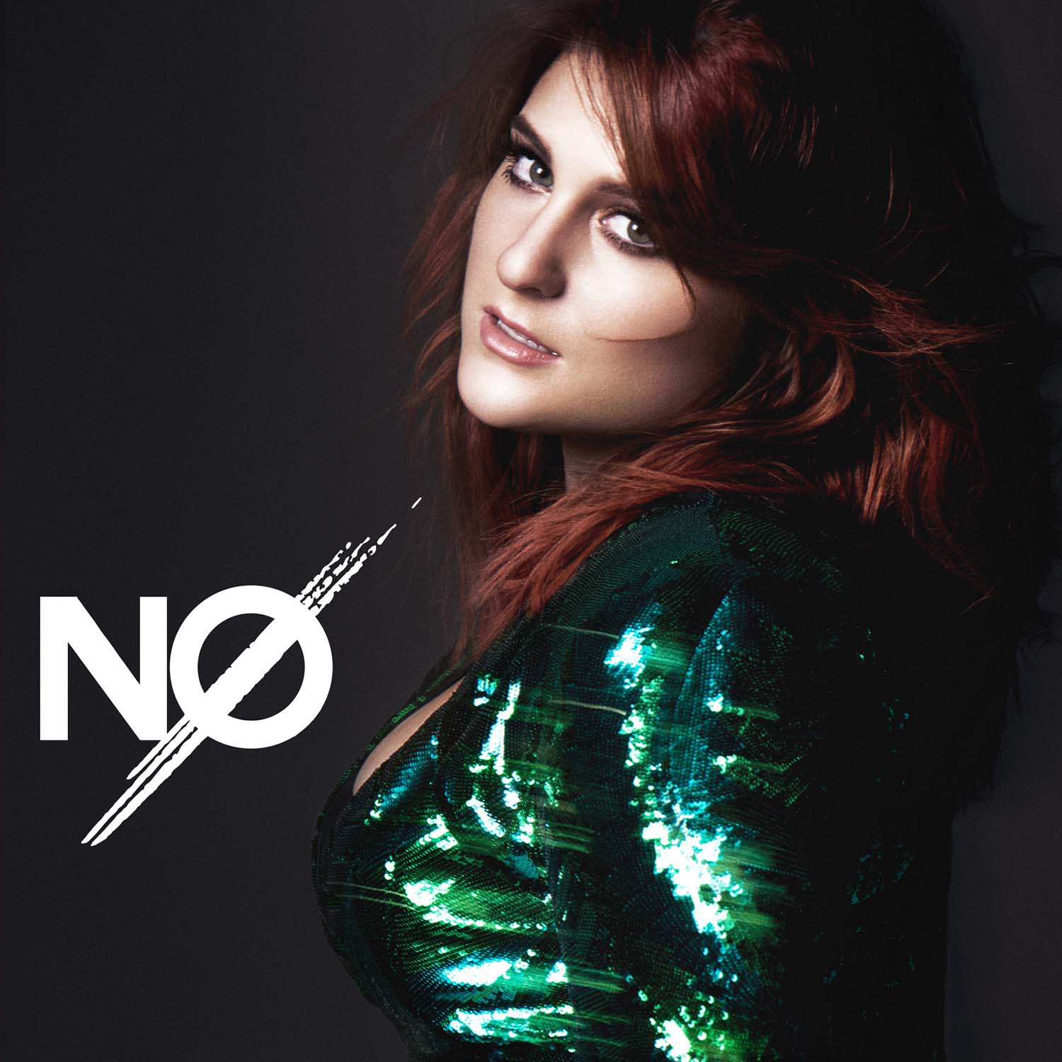 Meghan Trainor — NO cover artwork