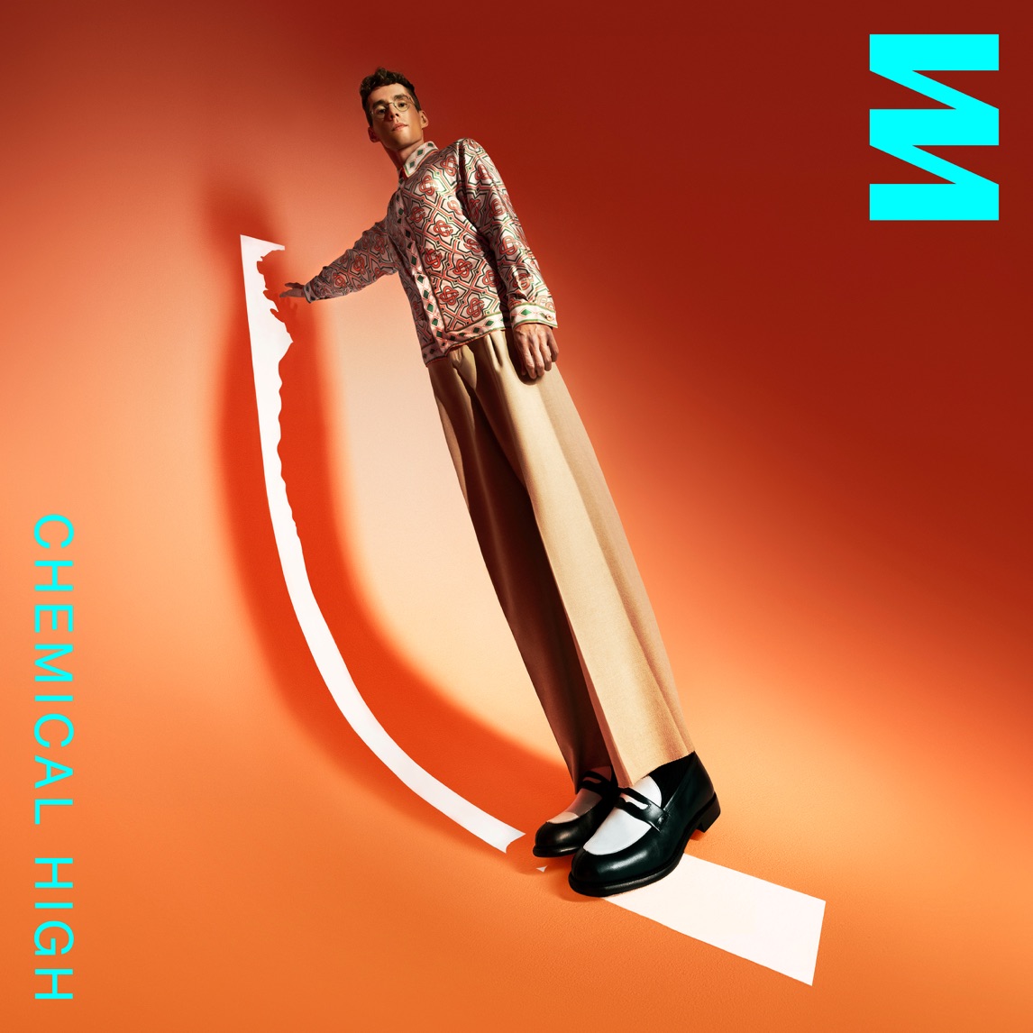 Lost Frequencies — Chemical High cover artwork