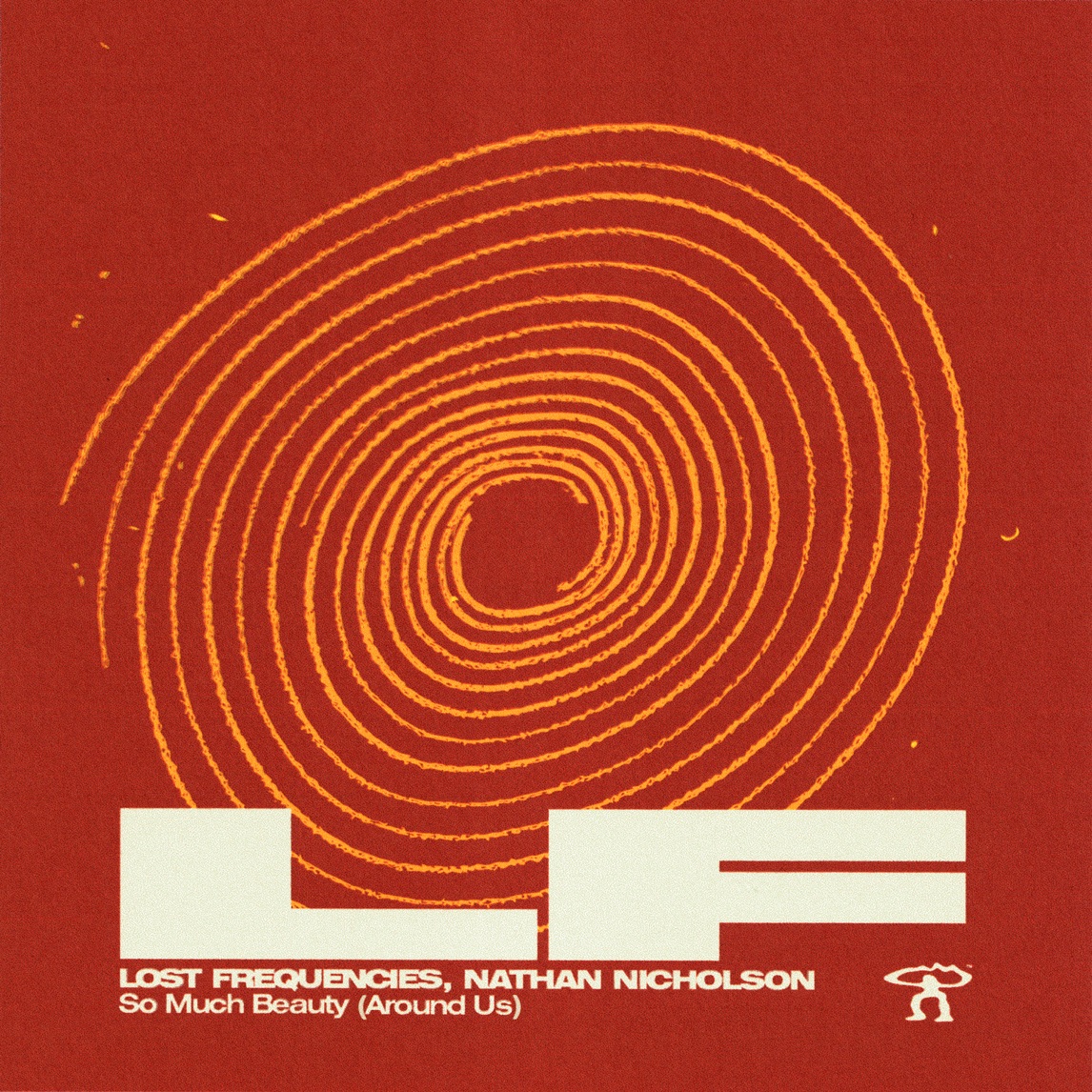 Lost Frequencies & Nathan Nicholson — So Much Beauty (Around Us) cover artwork