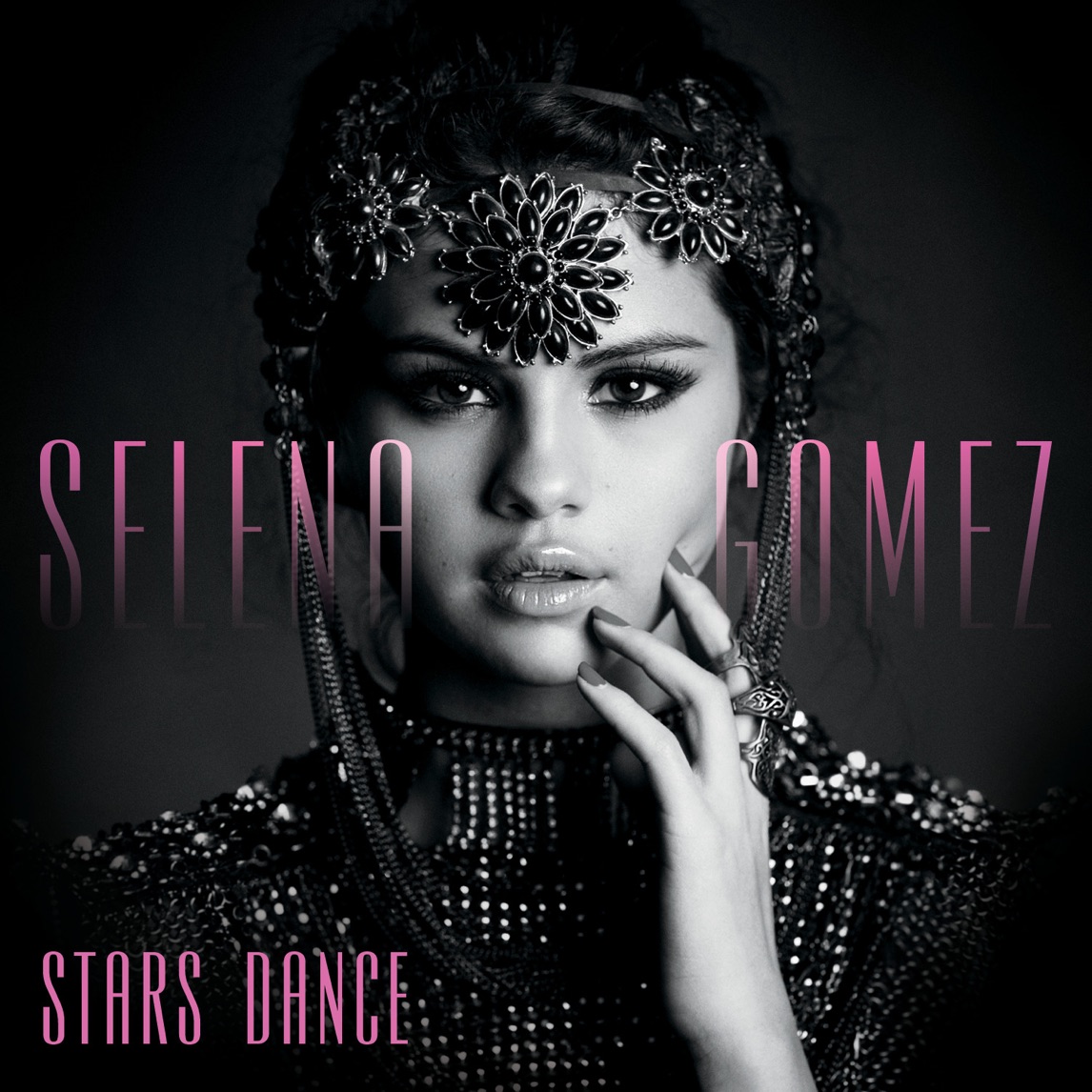 Selena Gomez — Stars Dance cover artwork