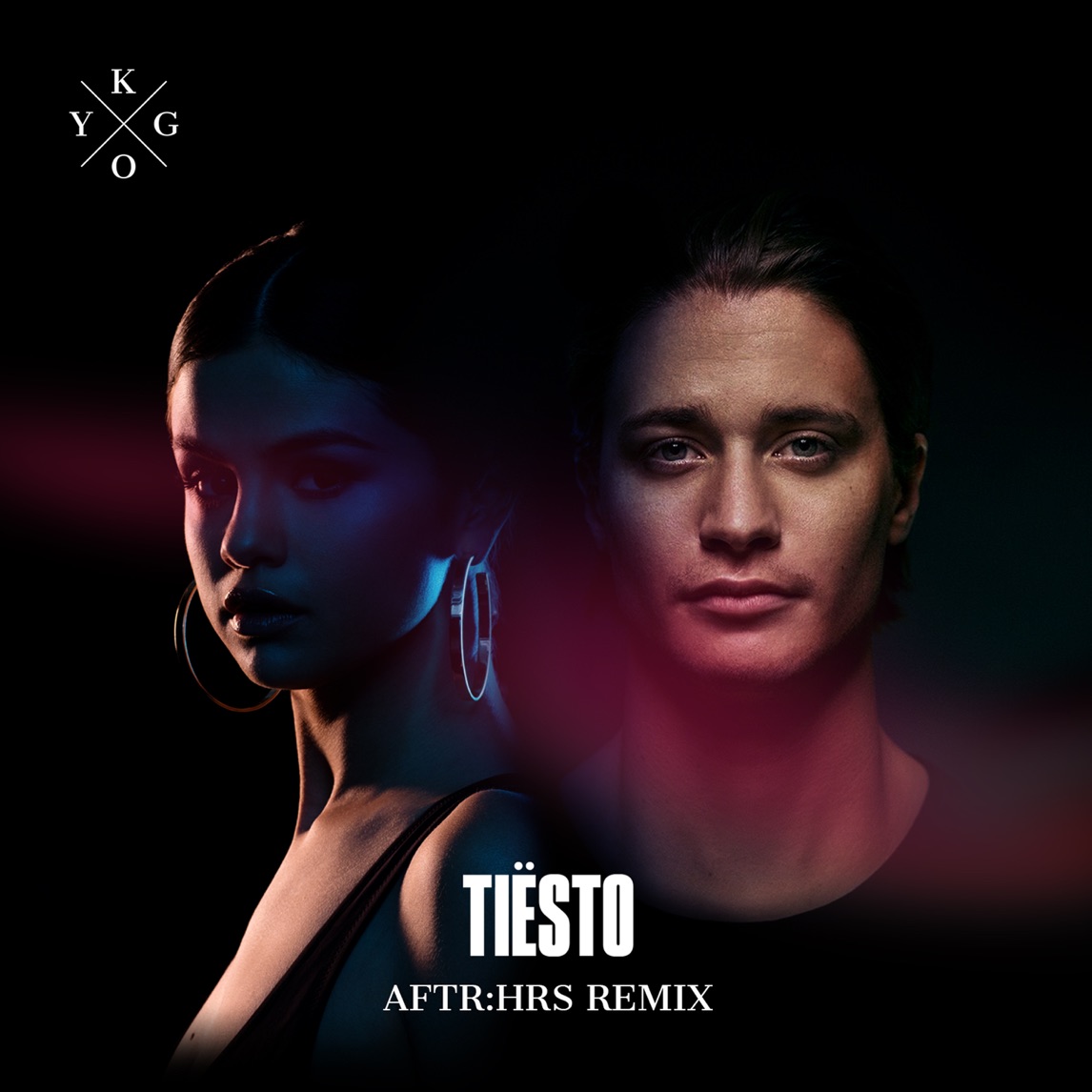Kygo & Selena Gomez — It Ain't Me (Tiësto's AFTR:HRS Remix) cover artwork