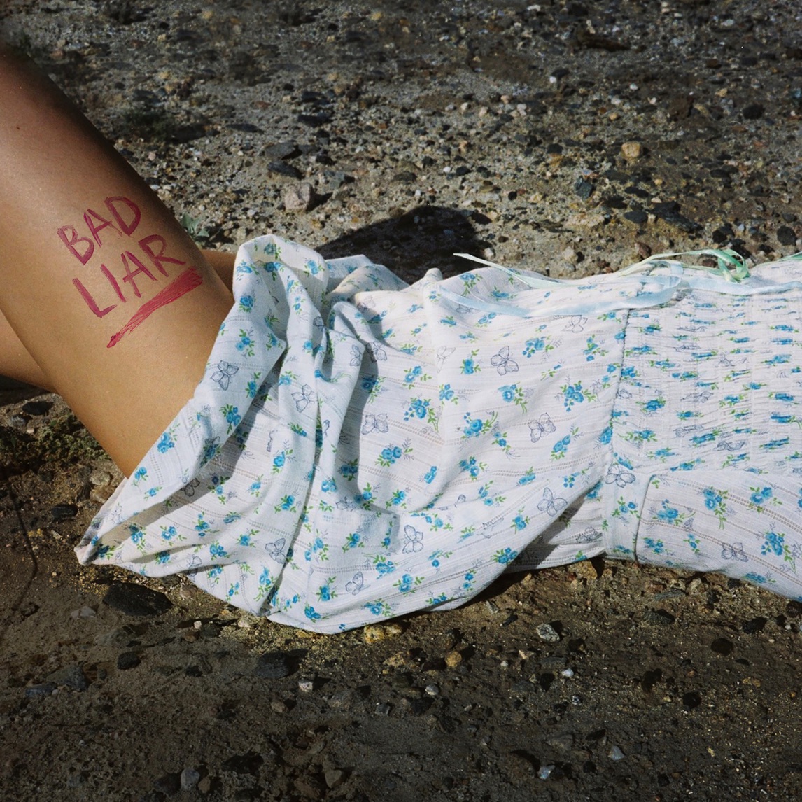 Selena Gomez — Bad Liar cover artwork
