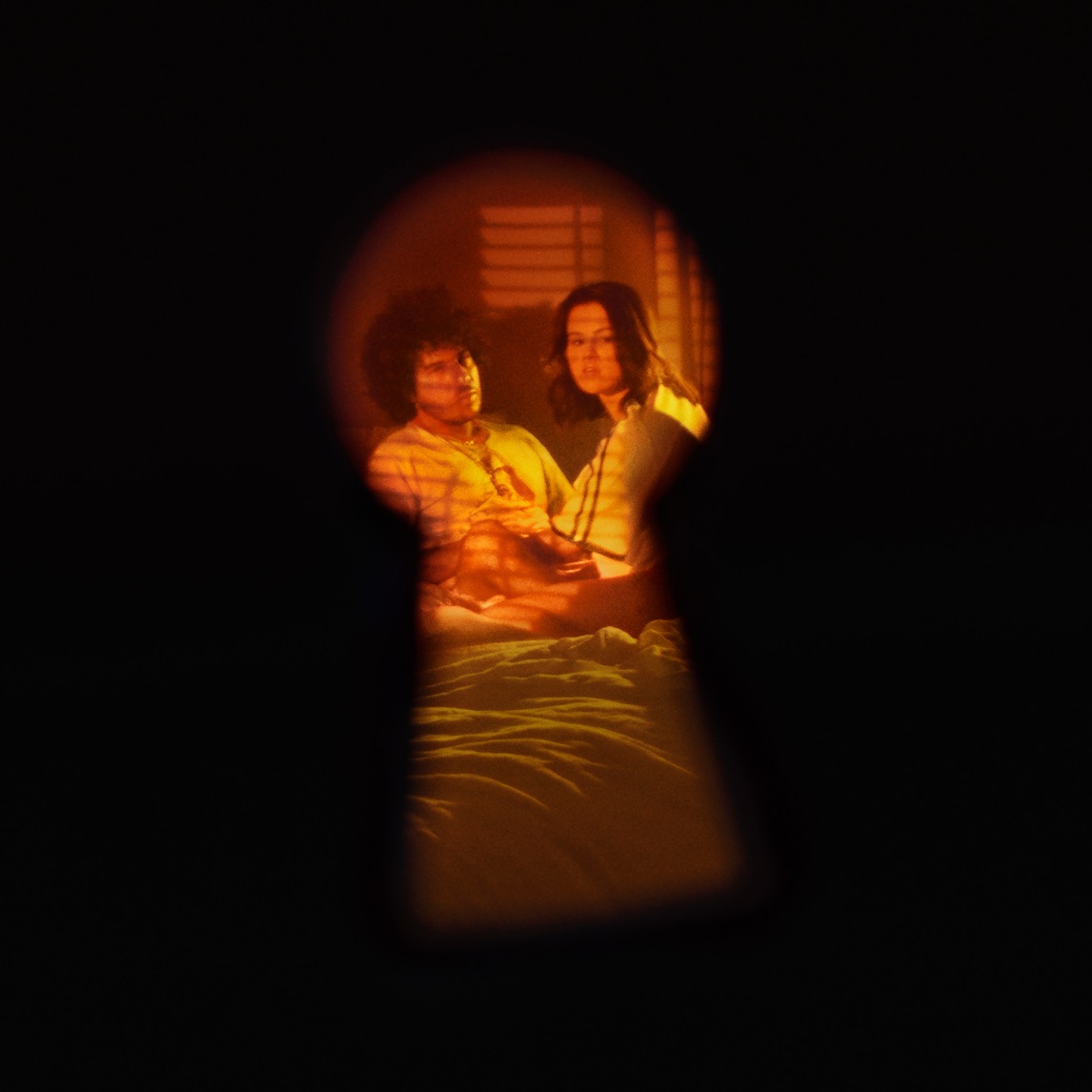 Selena Gomez & benny blanco — I Said I Love You First cover artwork