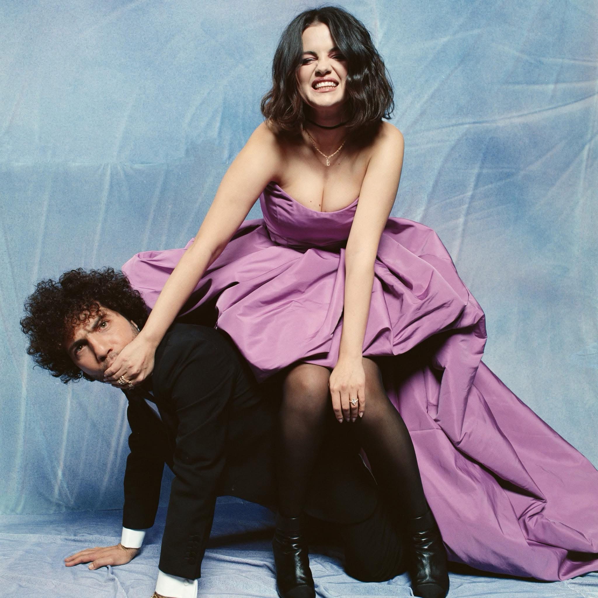 Selena Gomez & benny blanco — Talk cover artwork