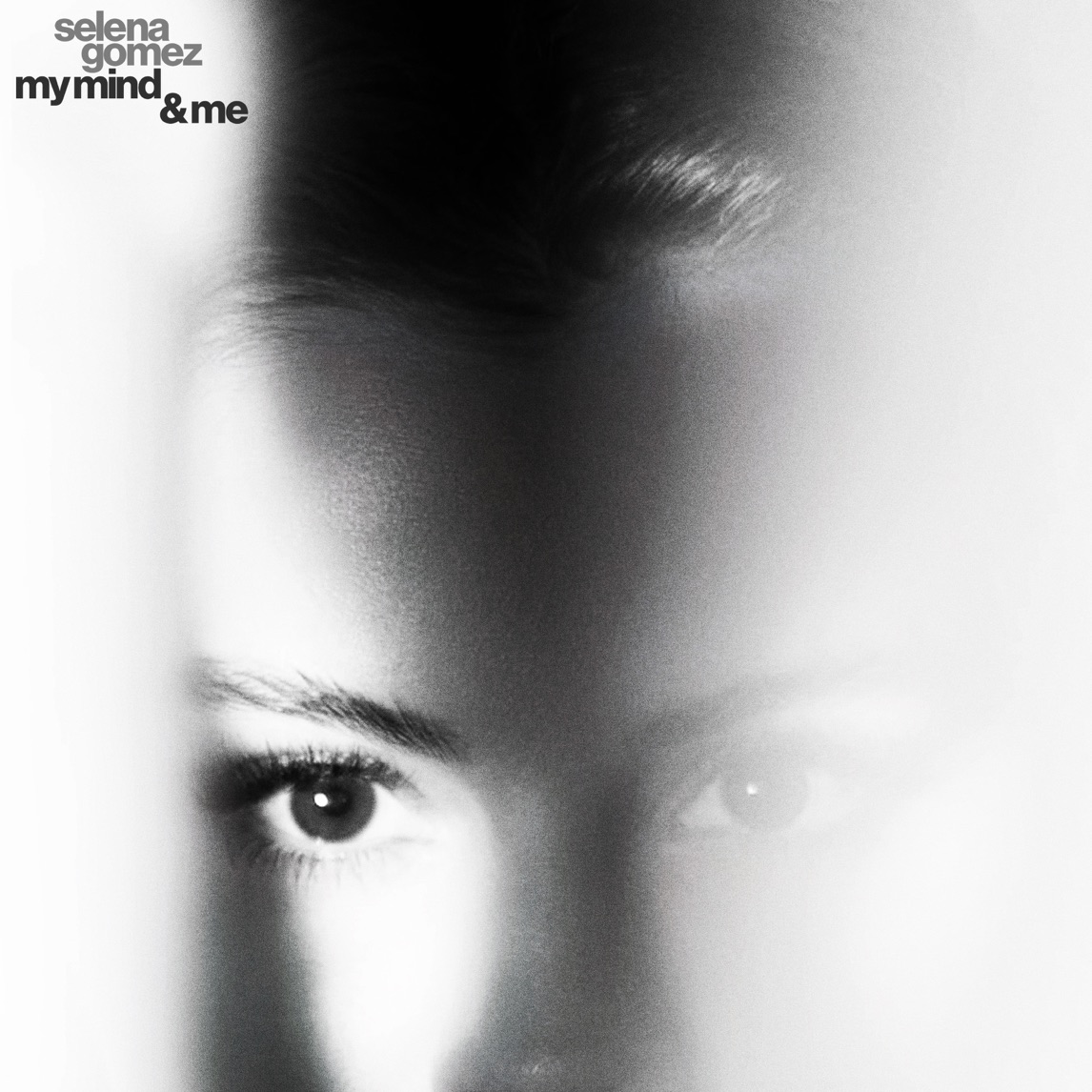 Selena Gomez — My Mind &amp; Me cover artwork