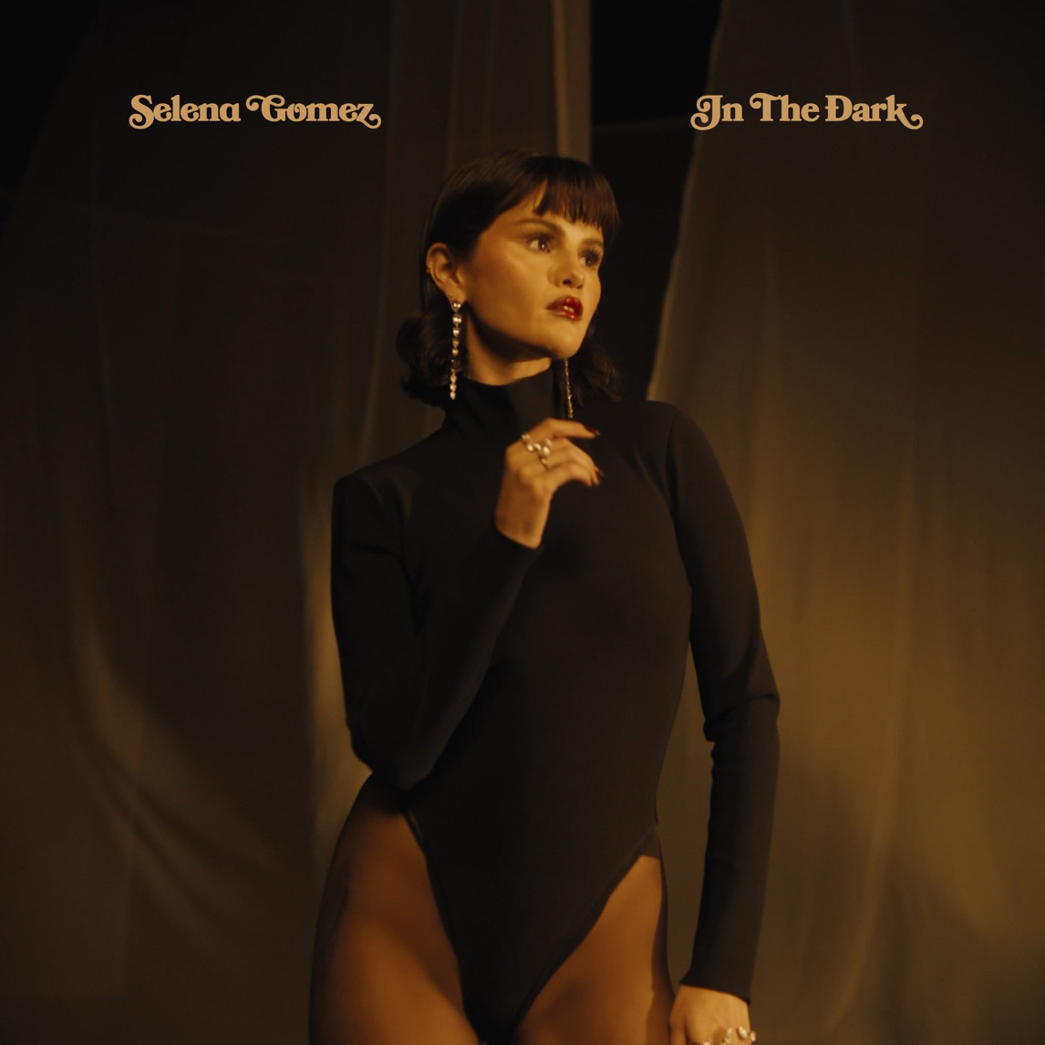 Selena Gomez — In The Dark cover artwork