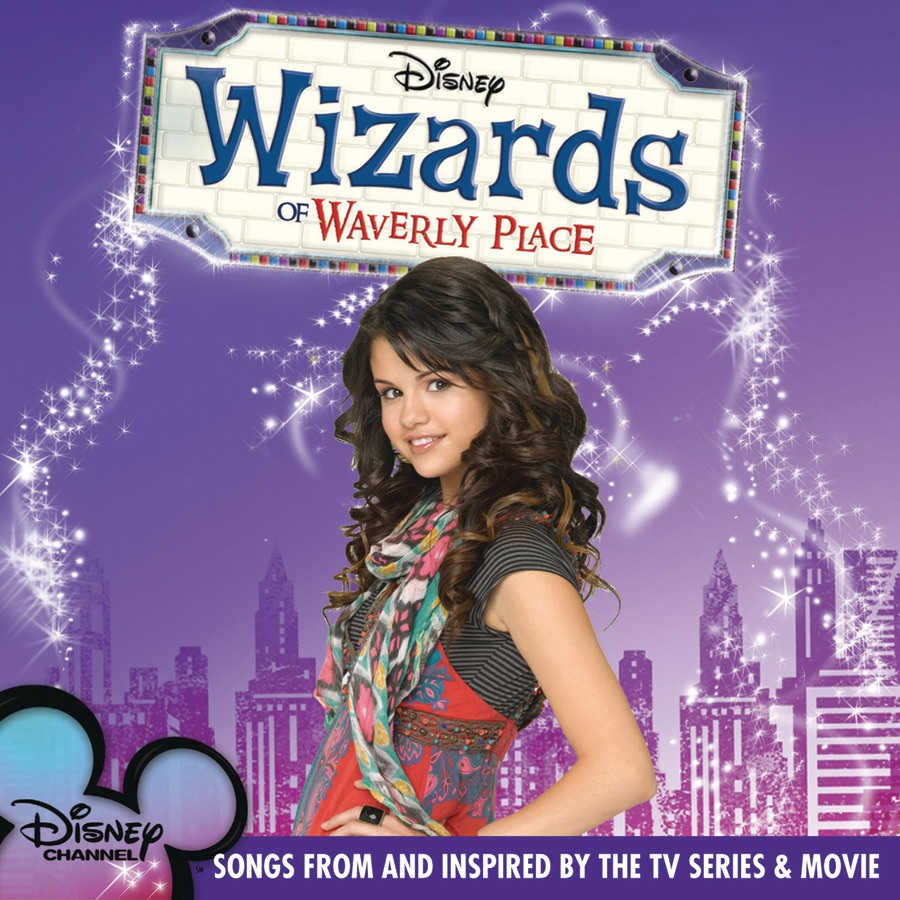 Selena Gomez — Magical cover artwork