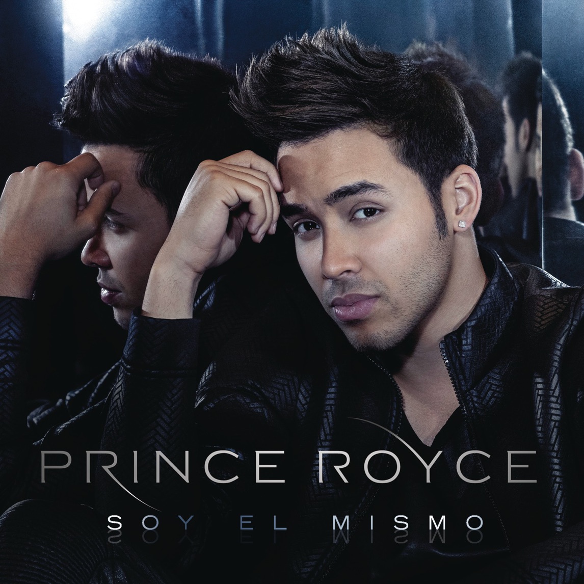 Prince Royce Soy el Mismo cover artwork
