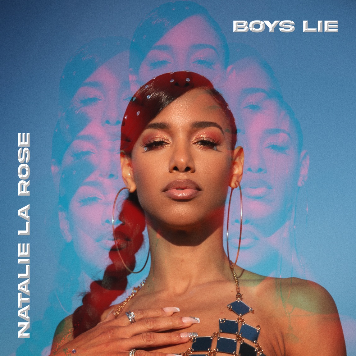 Natalie La Rose — Boys Lie cover artwork