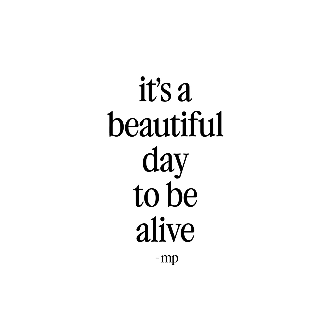 Mike Posner — Beautiful Day cover artwork