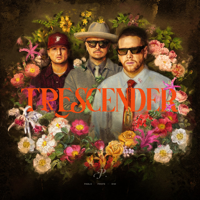 Piso 21 TRESCENDER cover artwork