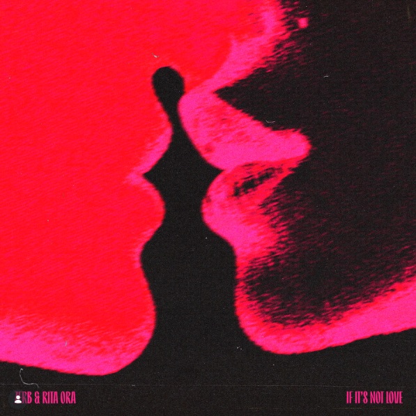 Zerb & Rita Ora — If It's Not Love cover artwork