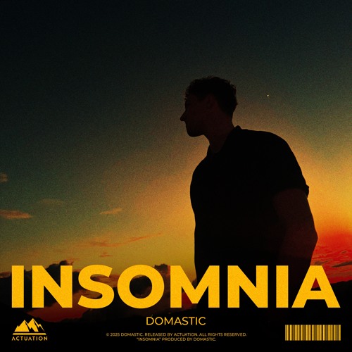 Domastic — Insomnia cover artwork