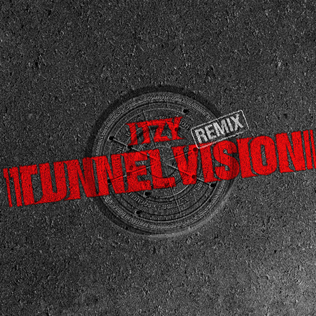 ITZY — TUNNEL VISION (English Ver.) cover artwork