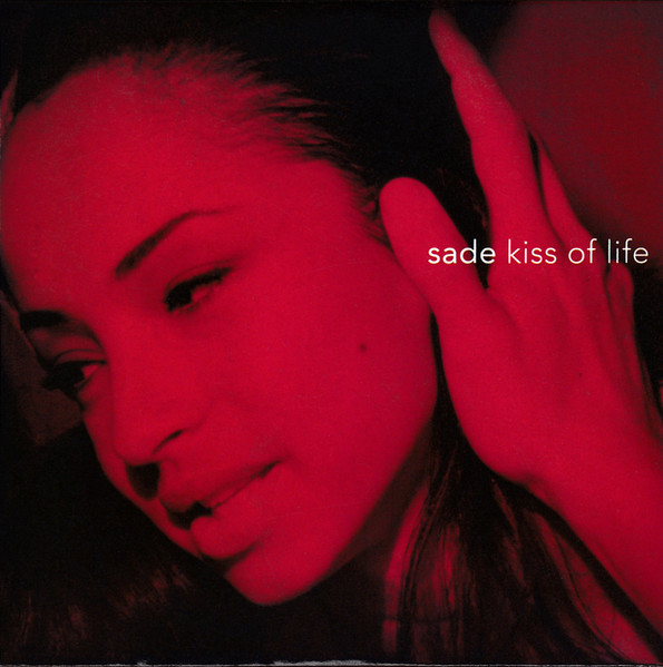 Sade — Kiss of Life cover artwork