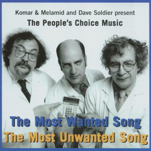 Dave Soldier — The People's Choice Music cover artwork
