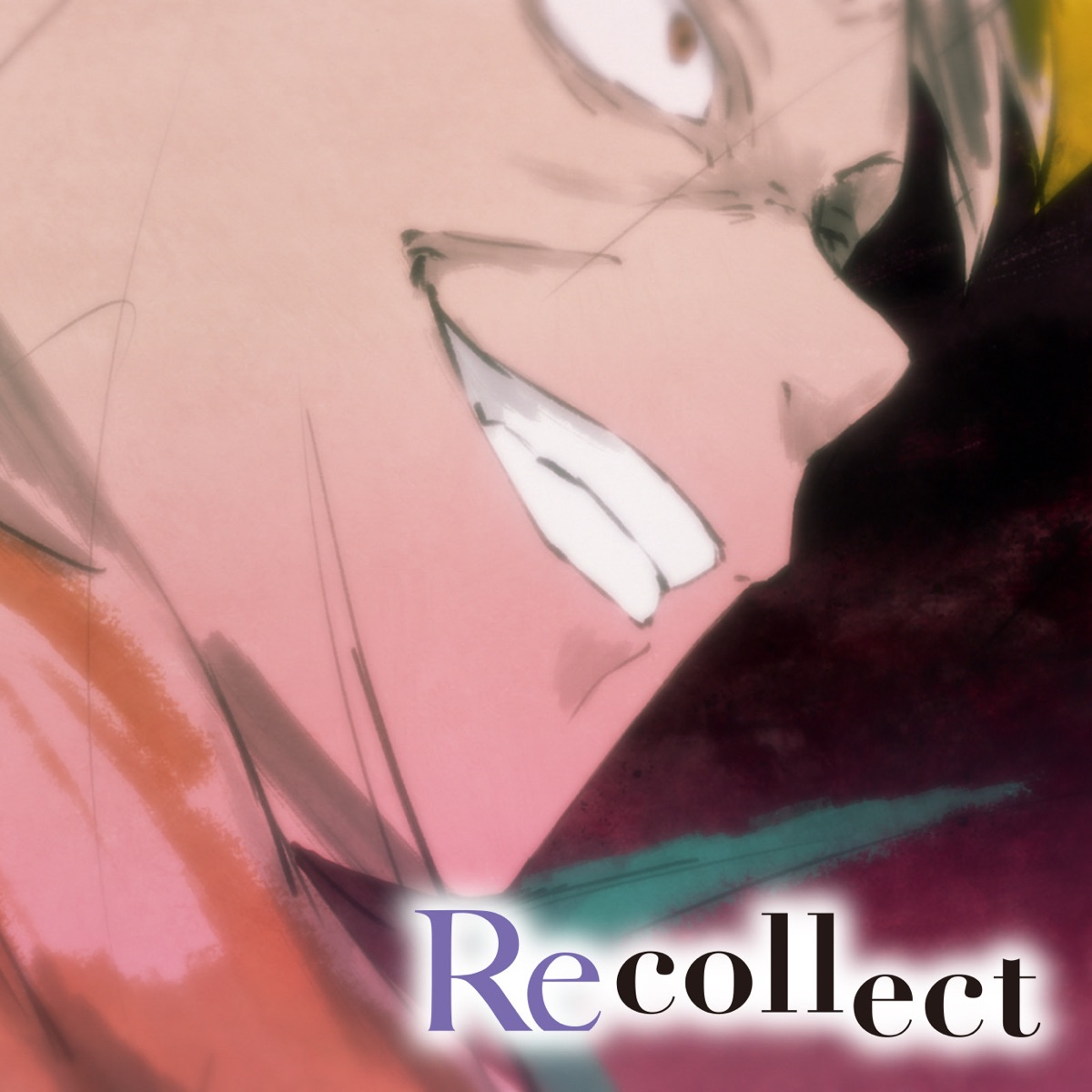 Konomi Suzuki & Ashnikko — Recollect cover artwork