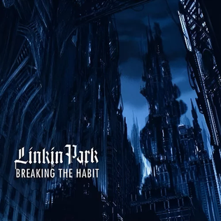 Linkin Park Breaking the Habit cover artwork