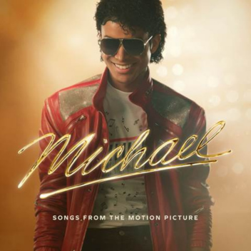Michael Jackson — Michael: Songs from the Motion Picture cover artwork