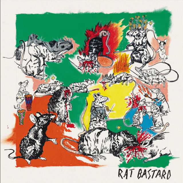 Mock Media — Rat Bastard cover artwork