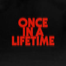 Dimension & bbyclose — Once In A Lifetime cover artwork