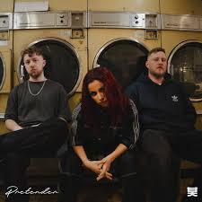 Emily Makis & Pola &amp; Bryson — Pretender cover artwork