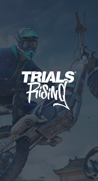 Redlynx & Ubisoft Trials cover artwork