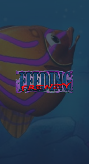 Electronic Arts & PopCap Games, Inc. Feeding Frenzy cover artwork