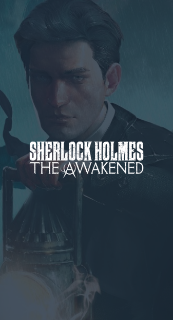 Frogwares — Sherlock Holmes cover artwork