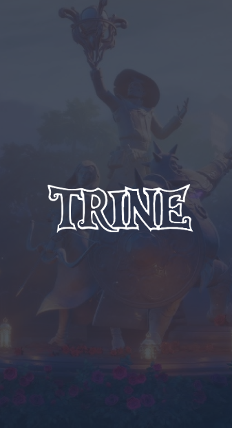 Frozenbyte Trine cover artwork