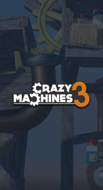 Viva Media & Fakt Software — Crazy Machines cover artwork