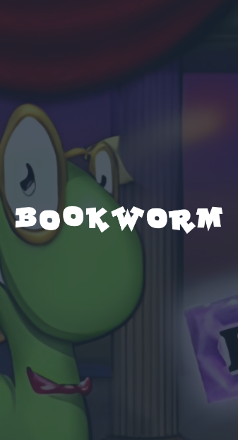 PopCap Games, Inc. Bookworm cover artwork