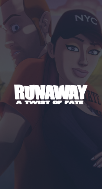 Focus Entertainment & Pendulo Studios Runaway cover artwork