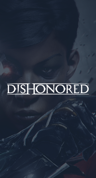 Bethesda Softworks & Arkane Studios Dishonored cover artwork