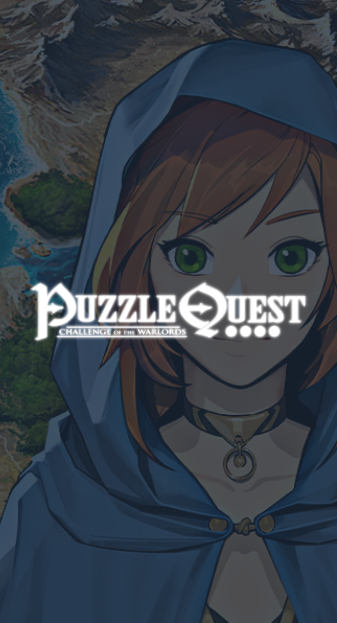D3Publisher of America, Infinite Interactive, & Namco Networks America Puzzle Quest cover artwork