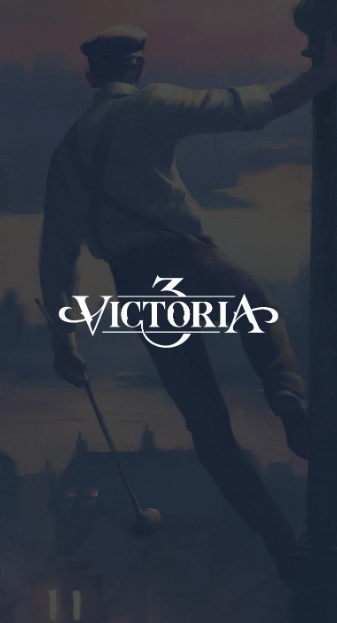 Paradox Interactive & Paradox Development Studio — Victoria cover artwork