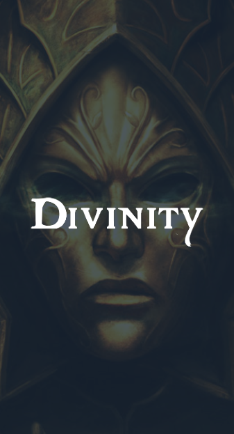 Focus Home Interactive & Larian Studios — Divinity cover artwork
