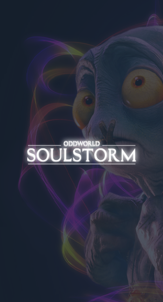 Oddworld Inhabitants Oddworld cover artwork