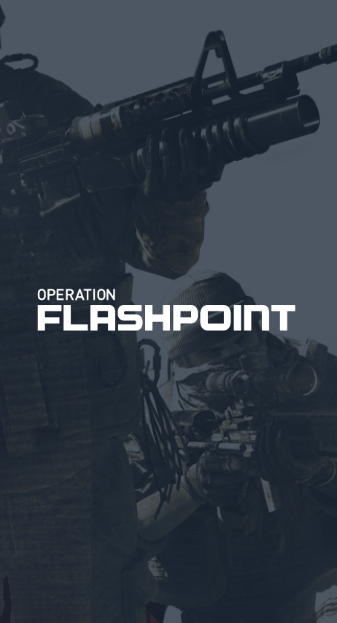 Electronic Arts & Codemasters Operation Flashpoint cover artwork