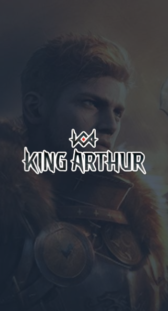 NeocoreGames & Paradox Interactive King Arthur cover artwork