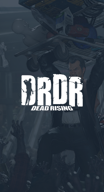 CAPCOM & Capcom Vancouver — Dead Rising cover artwork