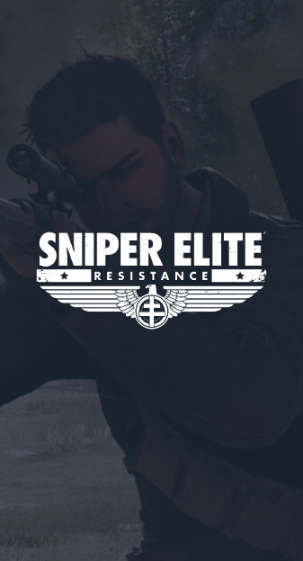 Rebellion — Sniper Elite cover artwork