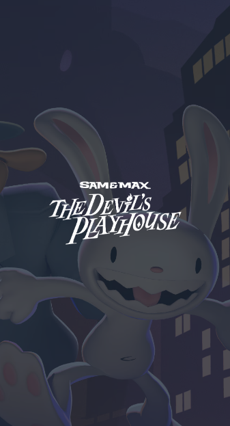Telltale Games & Skunkape Games Sam &amp; Max cover artwork