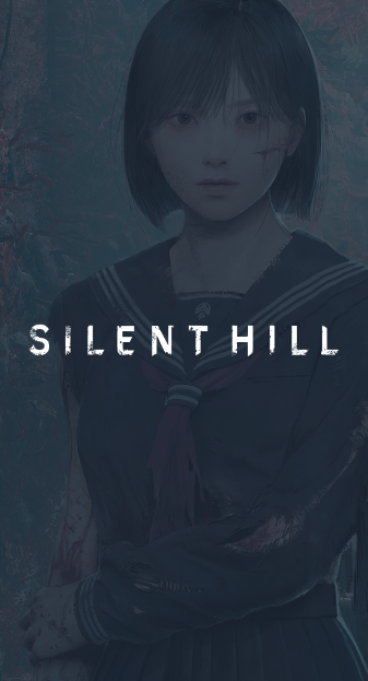 KONAMI & Double Helix Games — Silent Hill cover artwork