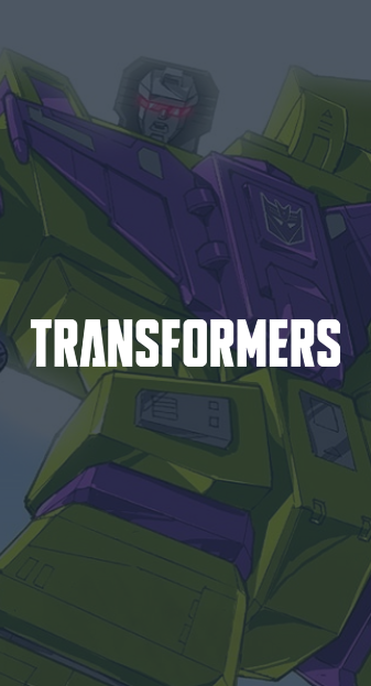 Activision, High Moon Studios, & Mercenary Technologies Transformers cover artwork