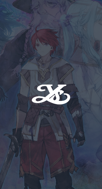 XSEED Games & Nihon Falcom Ys cover artwork